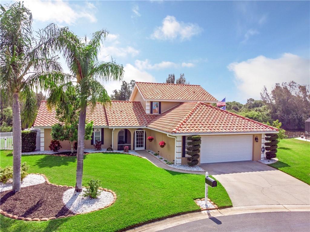 1122 Gretchen Ct., Venice, FL 34293
