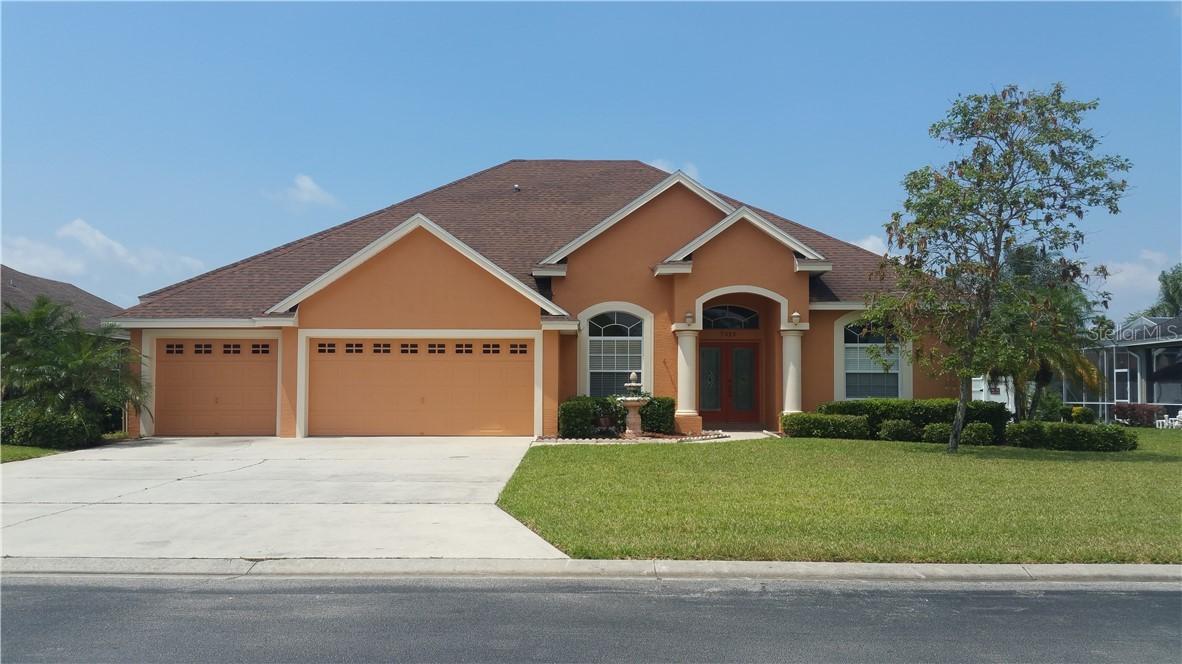 7325 Bent Grass Dr., Winter Haven, FL 33884