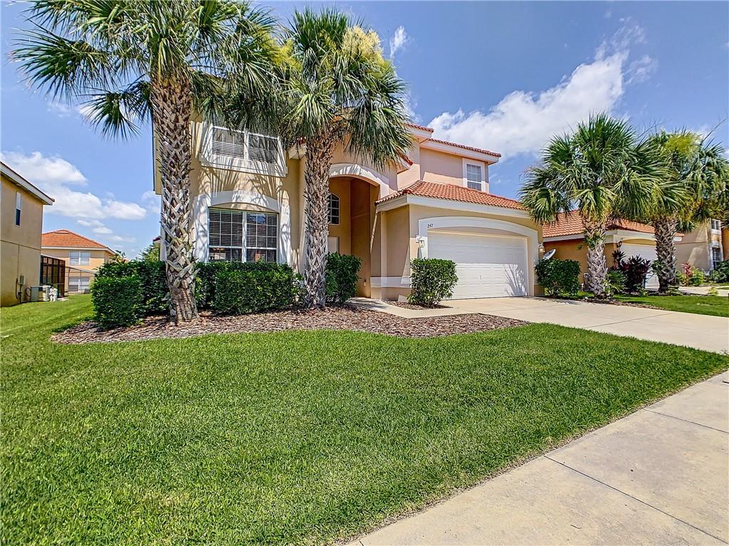 247 Sevilla Ave., Davenport, FL 33897