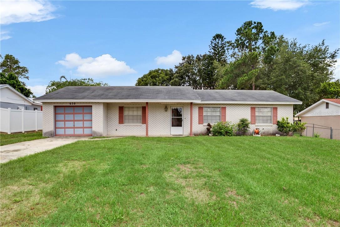 630 E Cummings St., Lake Alfred, FL 33850
