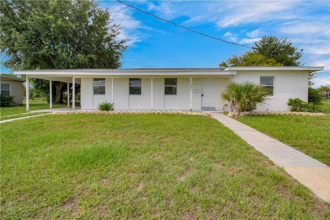 21306 Edgewater Dr., Port Charlotte, FL 33952