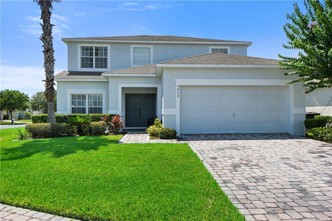 4812 Cumbrian Lakes Dr., Kissimmee, FL 34746