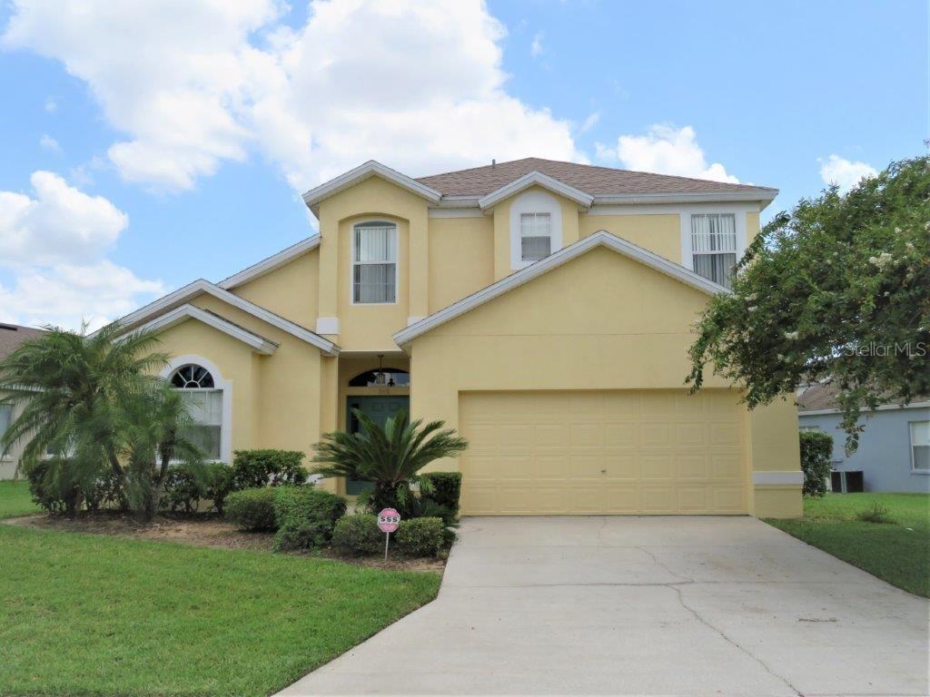 646 Corvina Dr., Davenport, FL 33897