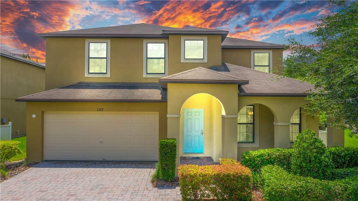 1169 Cypress Pointe Blvd., Davenport, FL 33896