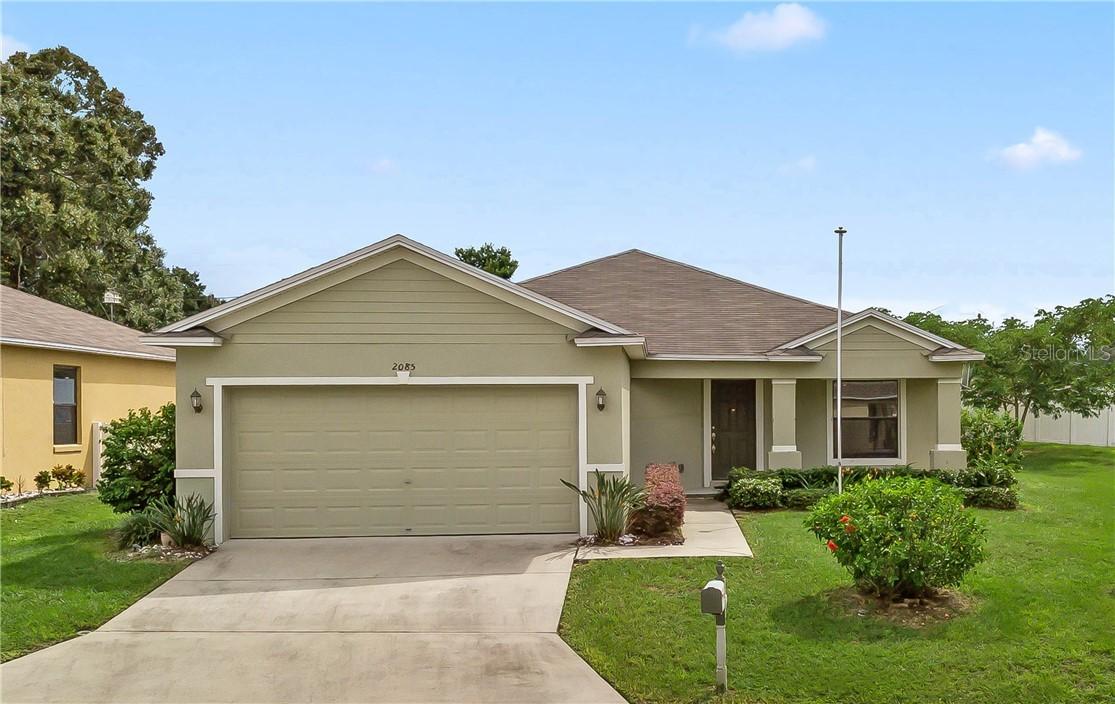 2085 Lakeridge Drive, Winter Haven, FL 33881