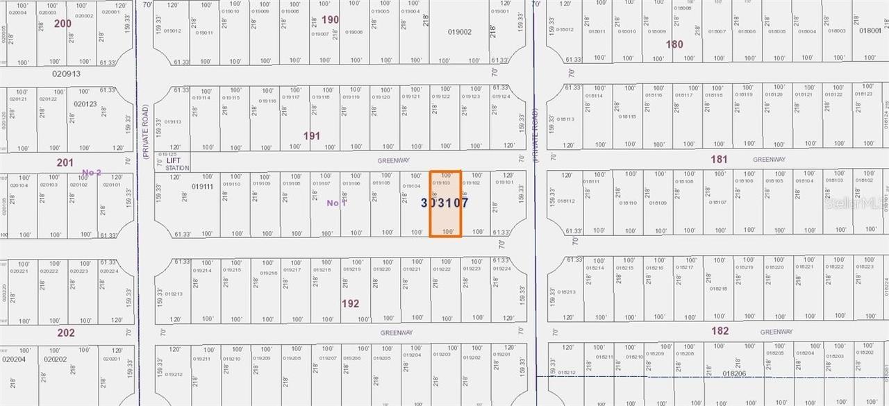 223 Jasmine Ave., Indian Lake Estates, FL 33855