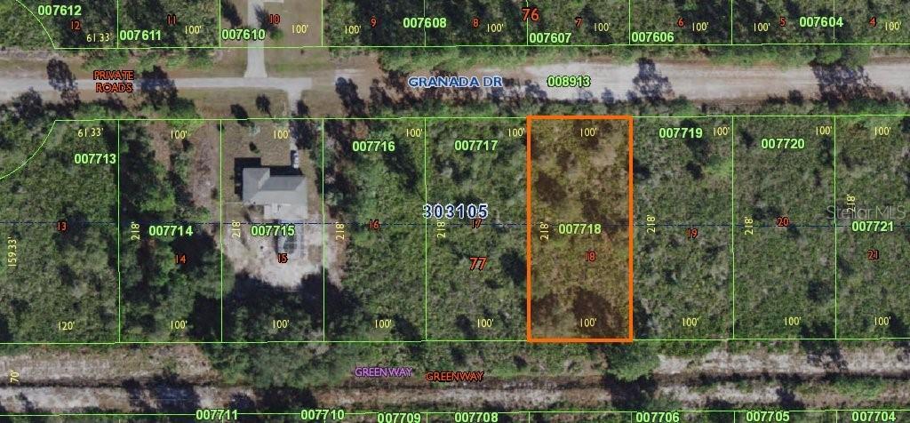 Granada Dr., Indian Lake Estates, FL 33855