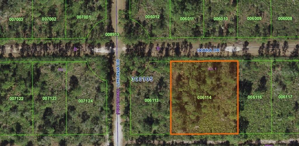 121 Ixora Dr., Indian Lake Estates, FL 33855