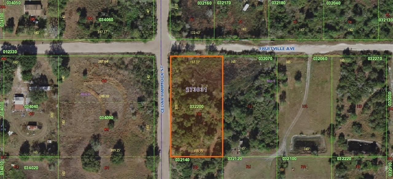 N/A Cedar Hammock St., Lake Wales, FL 33859