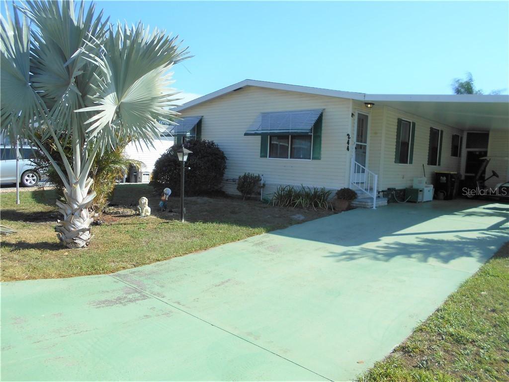 244 Jackson Park Ave., Davenport, FL 33897