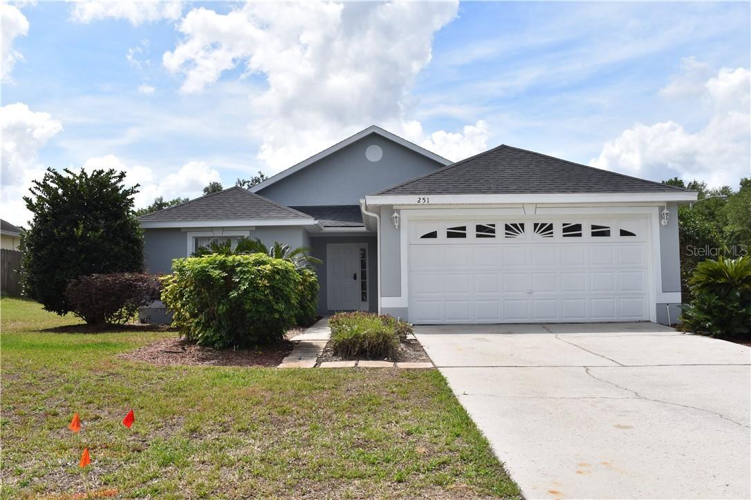 251 California Blvd., Davenport, FL 33897