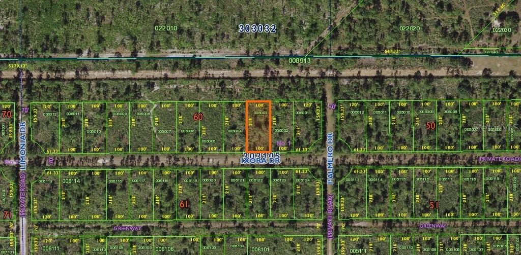 106 Ixora Dr., Indian Lake Estates, FL 33855