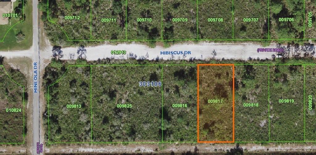415 Hibiscus Dr., Indian Lake Estates, FL 33855