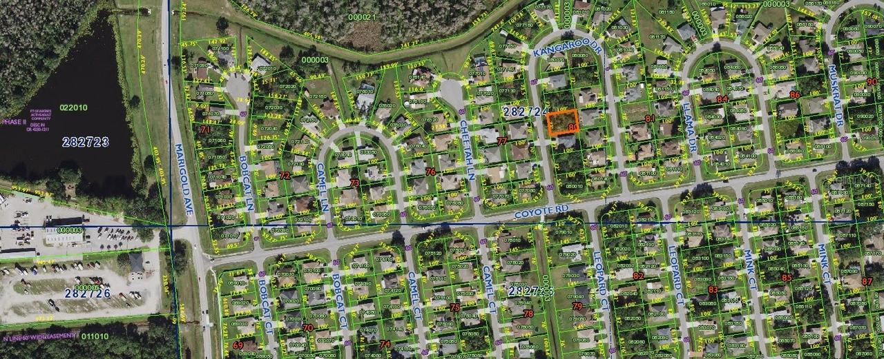 Kangaroo Dr., Poinciana, FL 34759