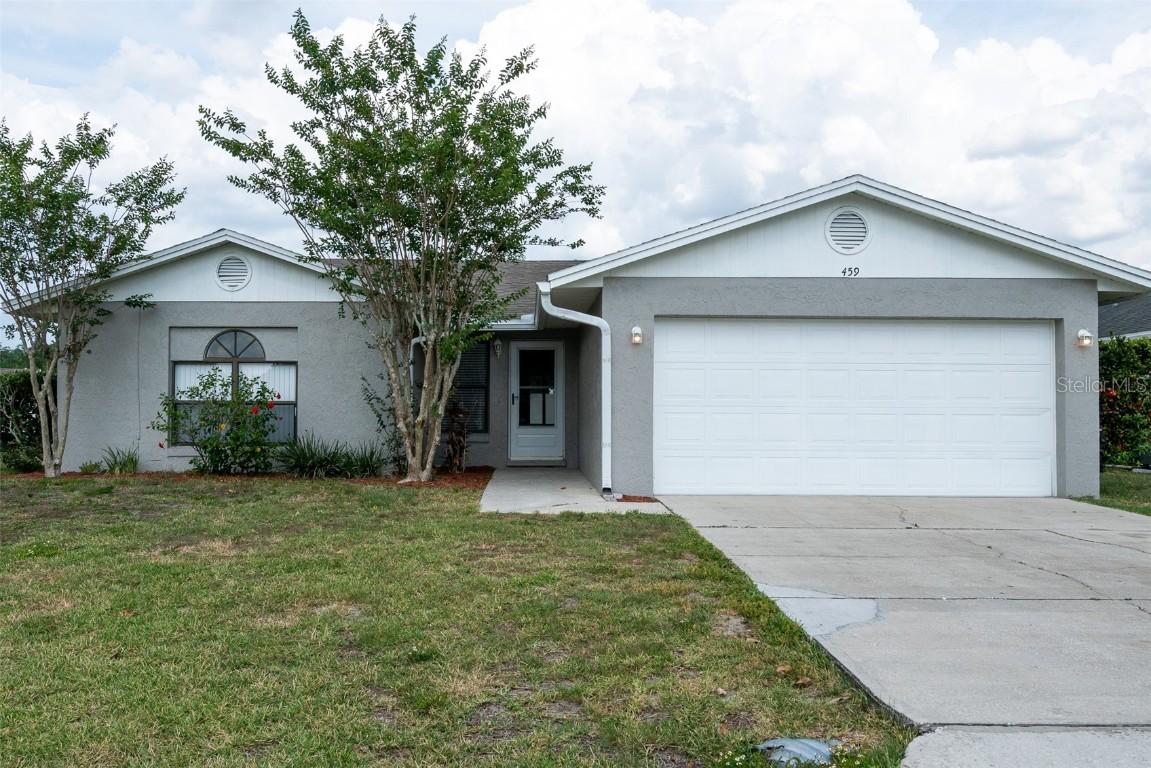 459 Daisy Way, Winter Haven, FL 33884
