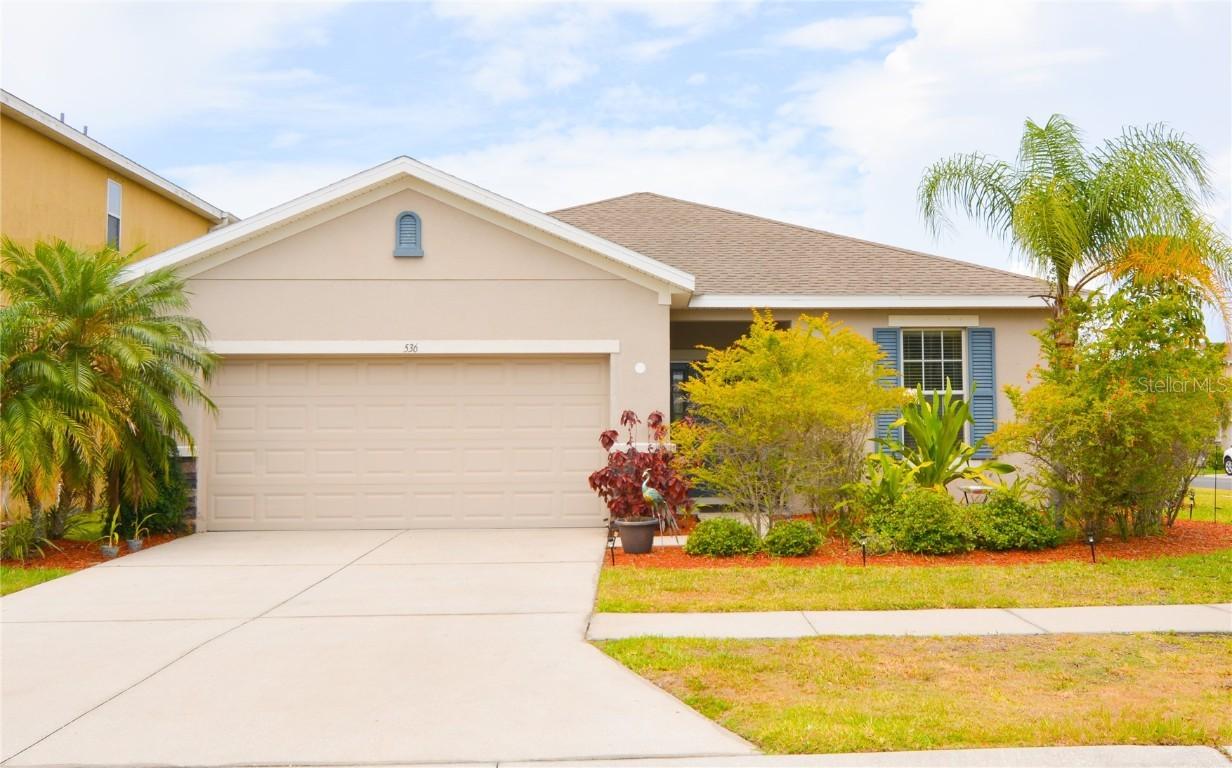 536 Vista Ridge Dr., Ruskin, FL 33570