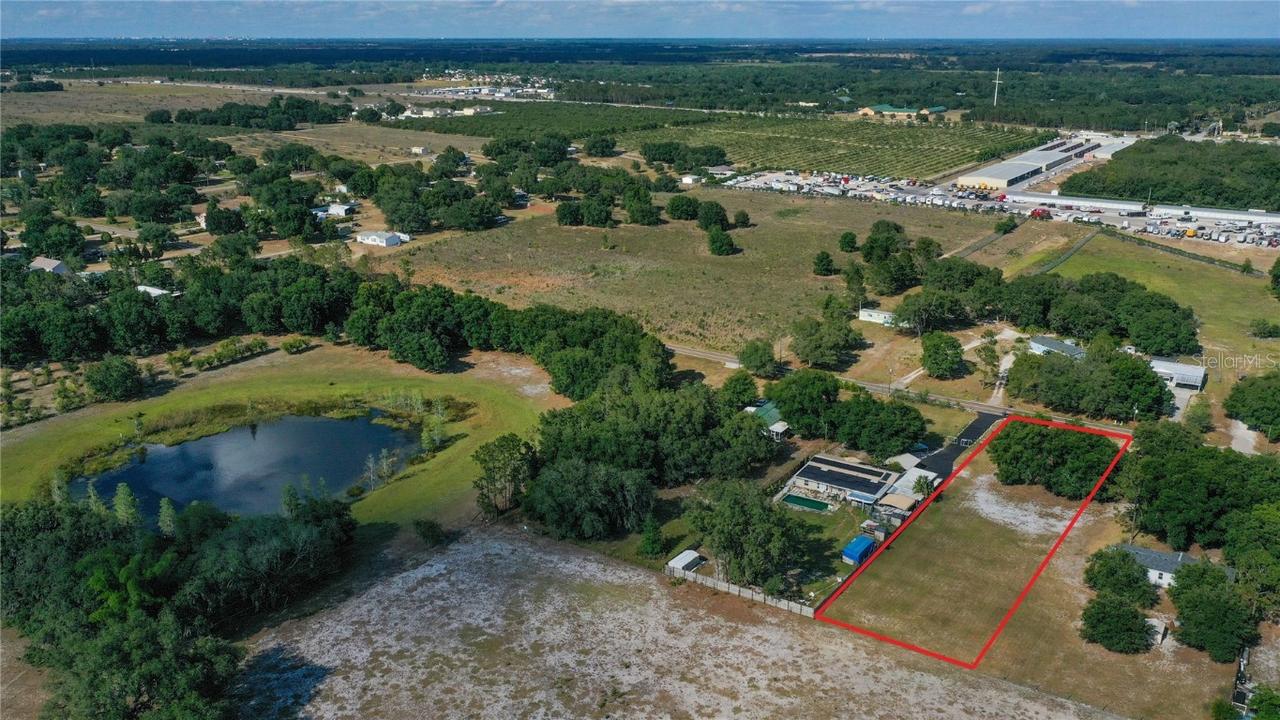 Fdc Grove Rd., Davenport, FL 33837