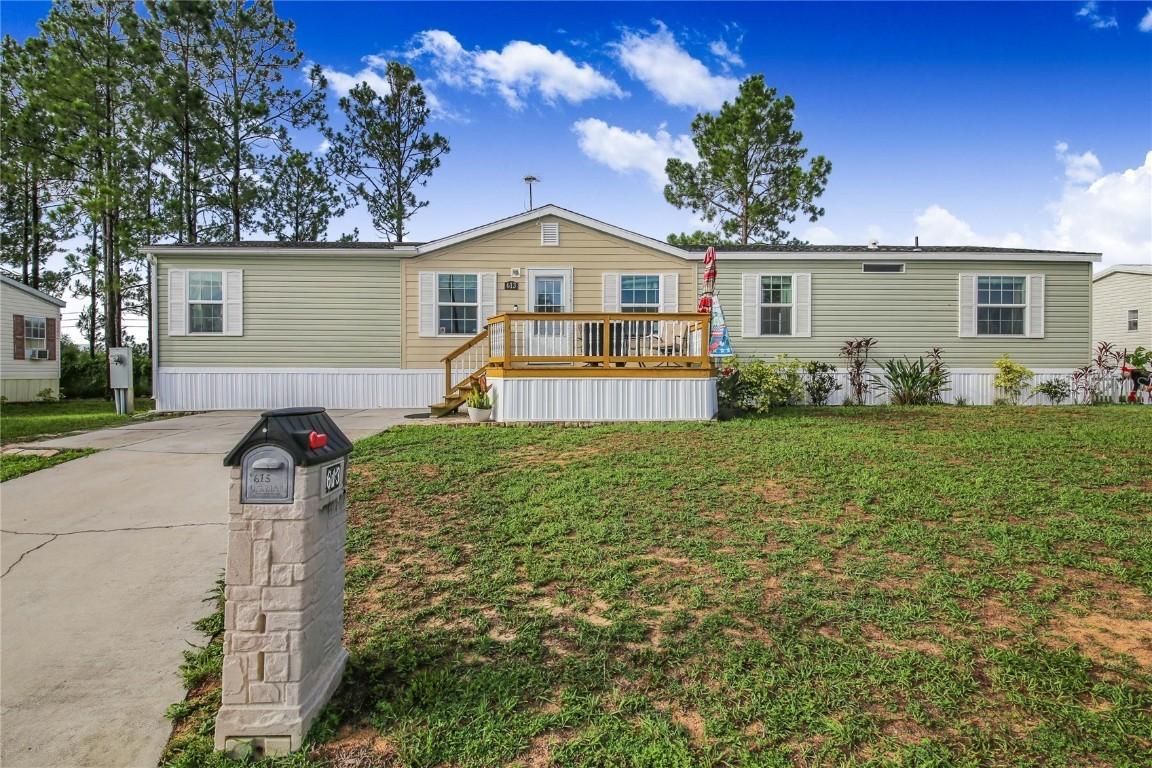 613 W Lemon St., Davenport, FL 33837