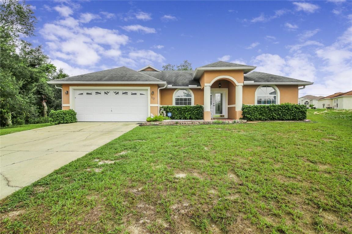 117 Bonito Way, Poinciana, FL 34759