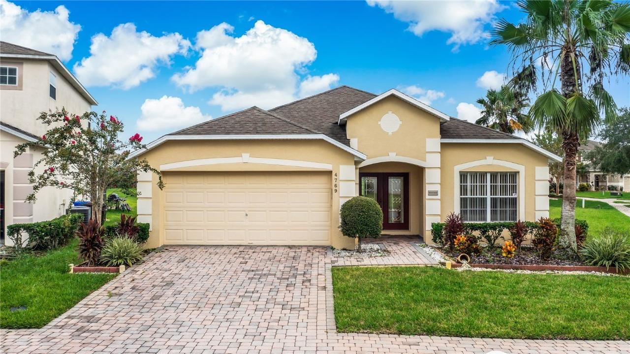 4769 Cumbrian Lakes Dr., Kissimmee, FL 34746