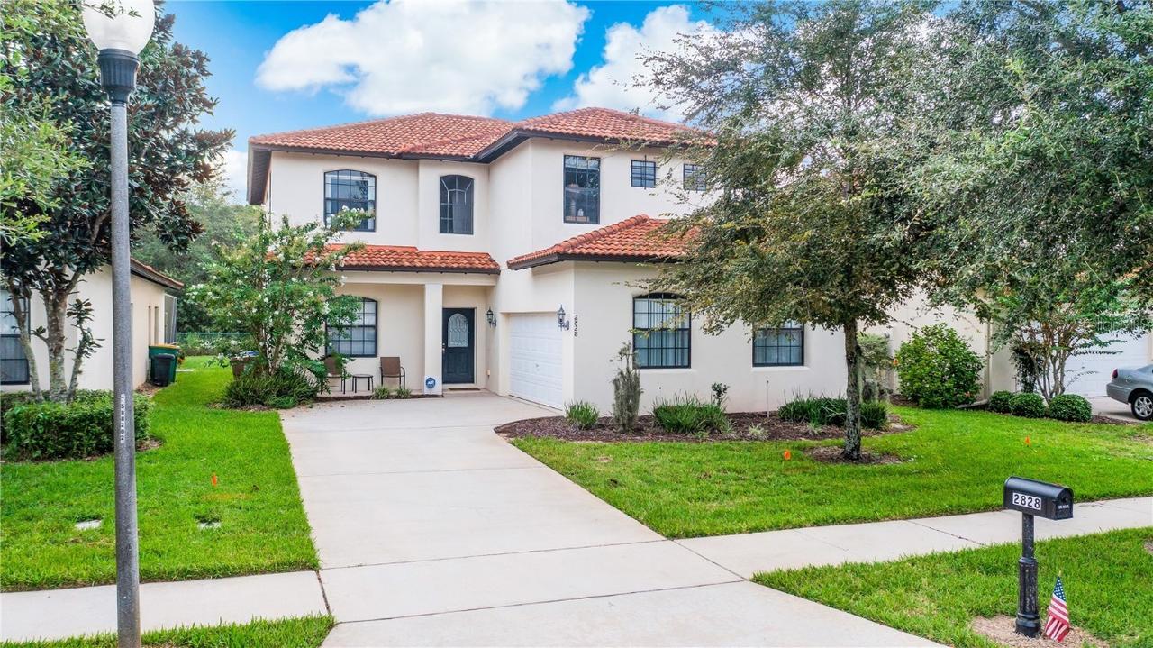2828 Roccella Ct., Kissimmee, FL 34747