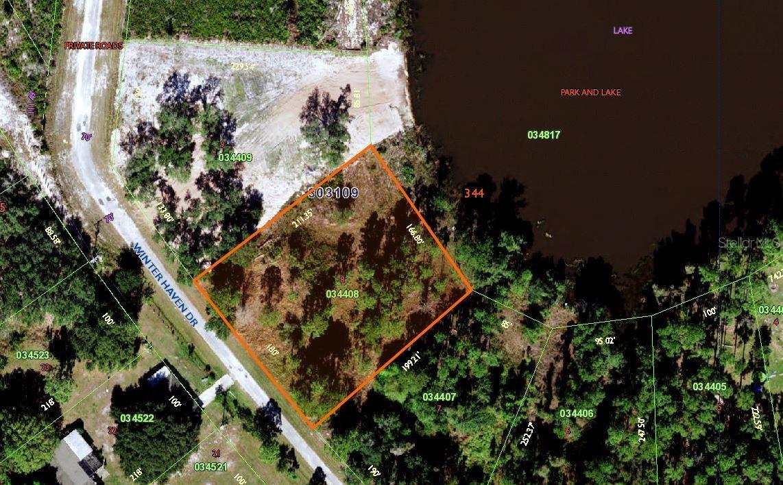 1967 Winter Haven Dr., Indian Lake Estates, FL 33855