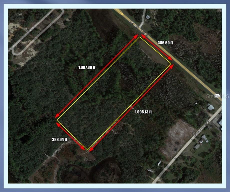 Hwy 17 92, Davenport, FL 33837