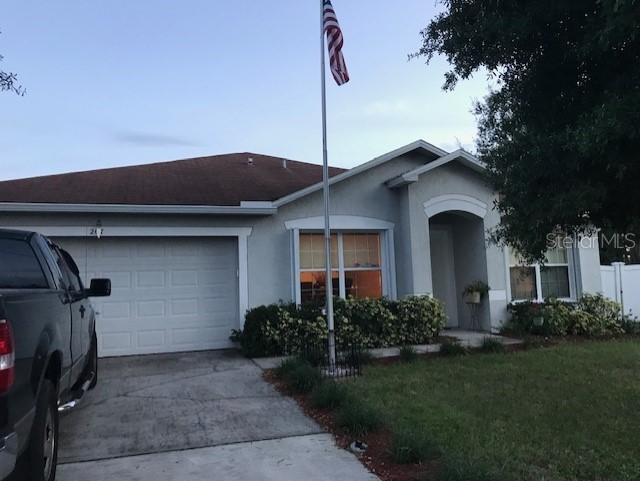 207 Snapper Way, Poinciana, FL 34759