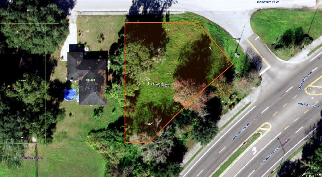 Dorothy St W, Bartow, FL 33830