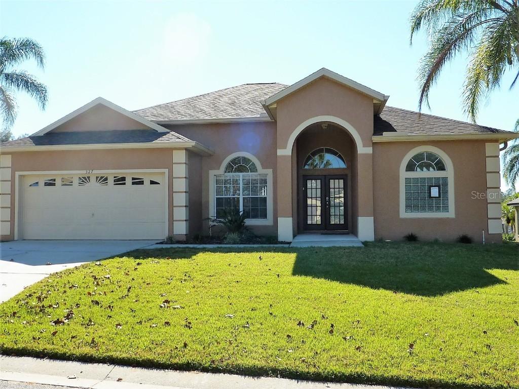 327 Greeley Loop, Davenport, FL 33897