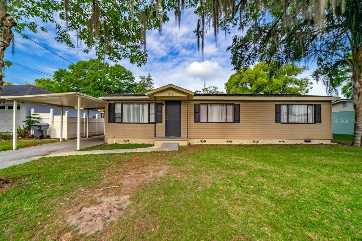 918 Jere Cir., Lakeland, FL 33801