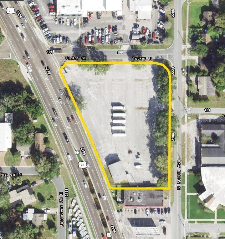 Hwy 98, Lakeland, FL 33810