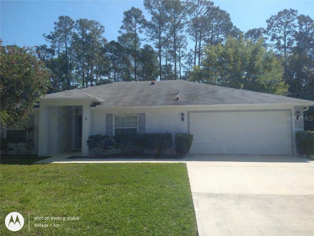 38 Wellhaven Ln., Palm Coast, FL 32164