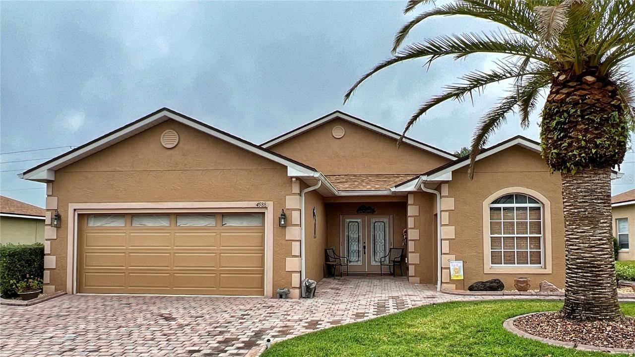 4588 Turnberry Ln., Lake Wales, FL 33859