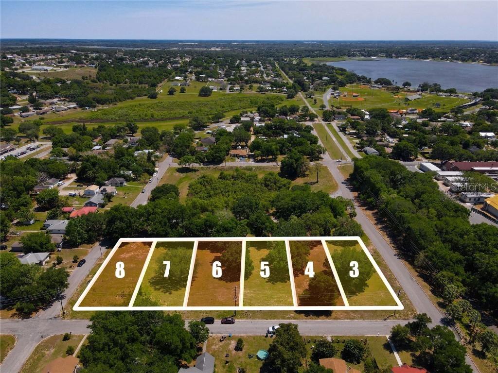 3rd St. #Lot 3, Lake Wales, FL 33853
