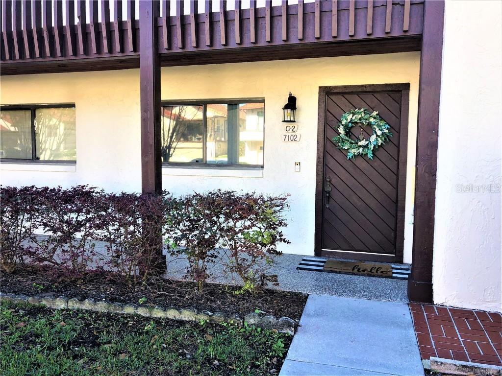 7102 Country Club Dr. #G-2, Lake Wales, FL 33898