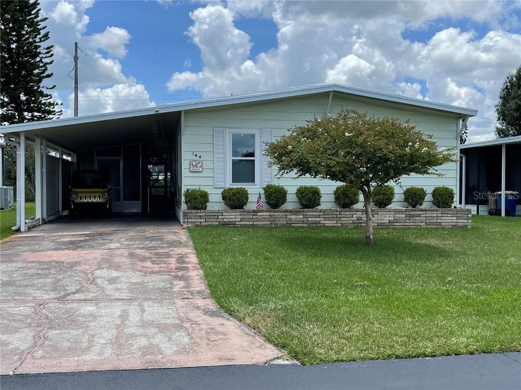 2055 S Floral Ave. #144, Bartow, FL 33830