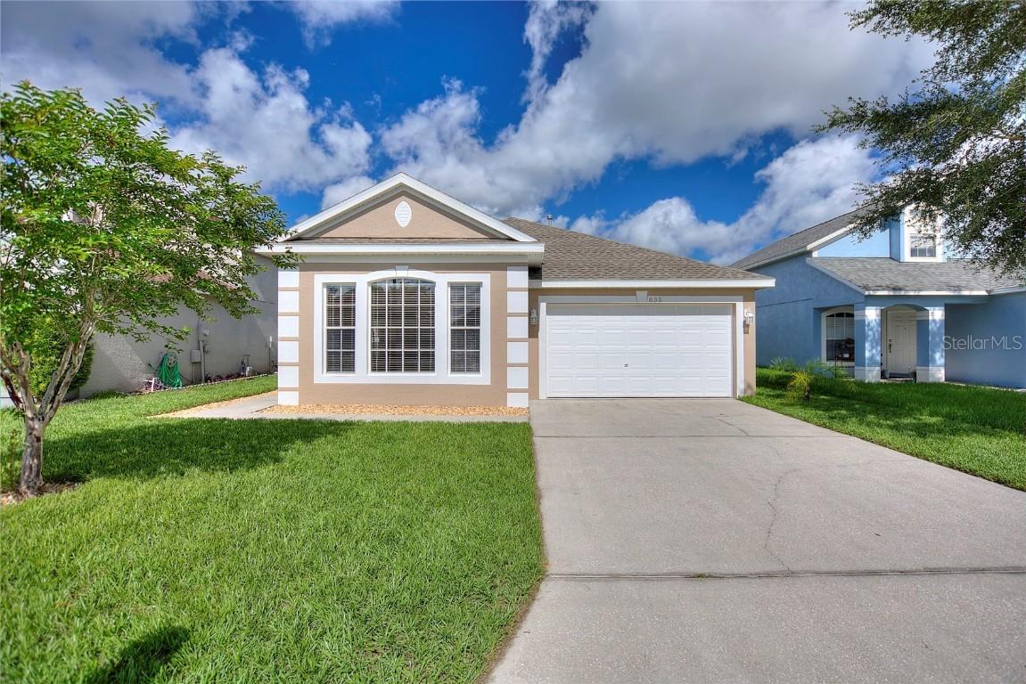 835 Rollins Dr., Davenport, FL 33837