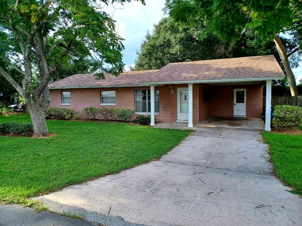 435 W Assembly St., Eagle Lake, FL 33839