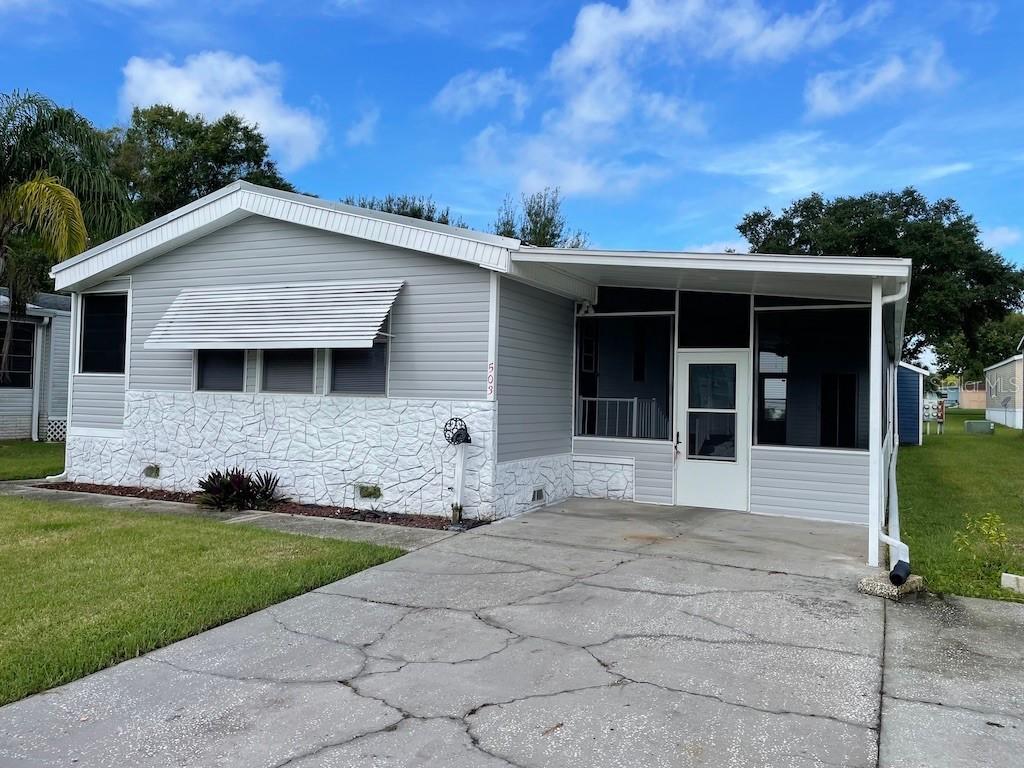 503 Leisure Pl., Lakeland, FL 33801