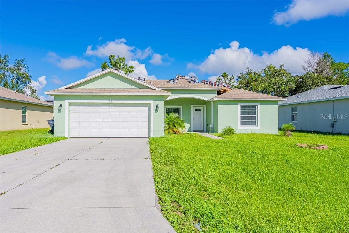 107 Zinnia Lane W, Poinciana, FL 34759
