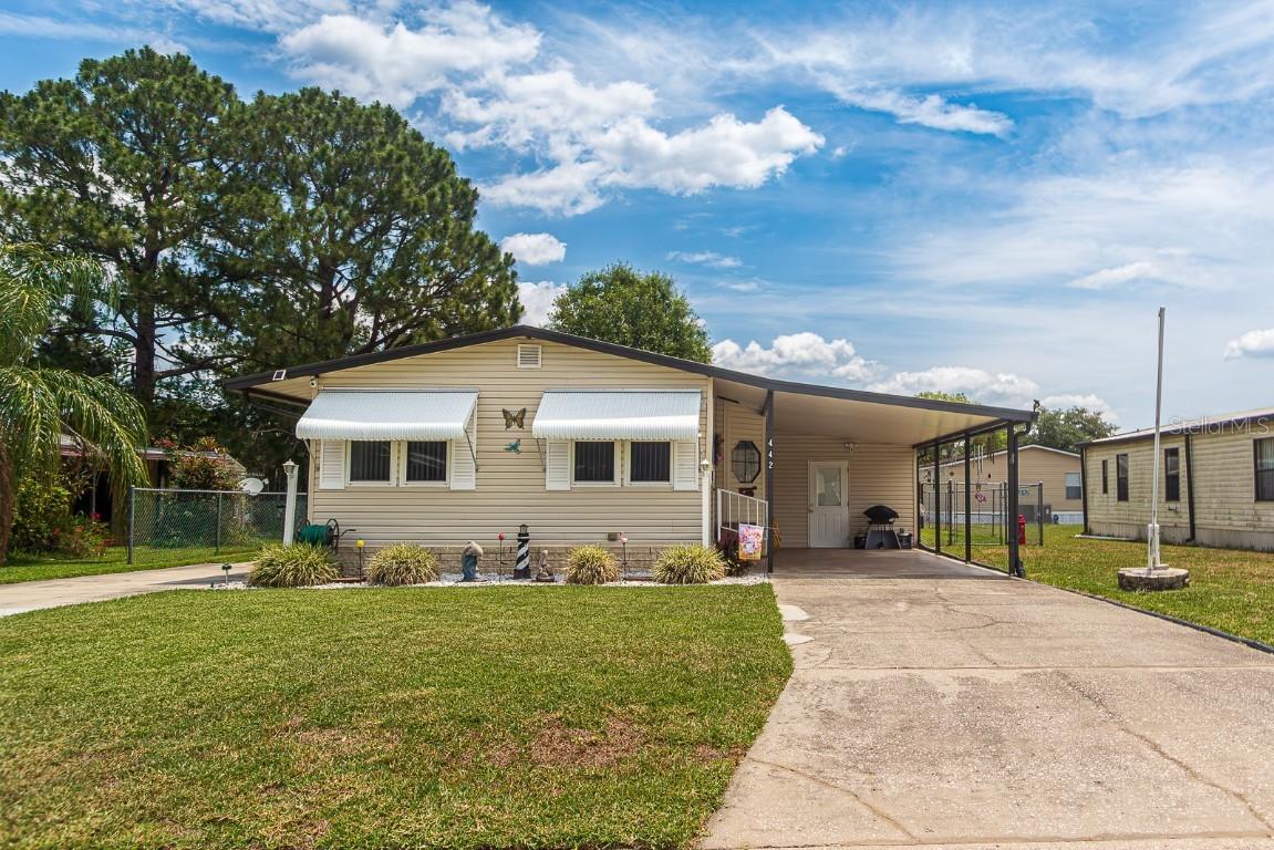 442 Skyline Dr., Lakeland, FL 33801