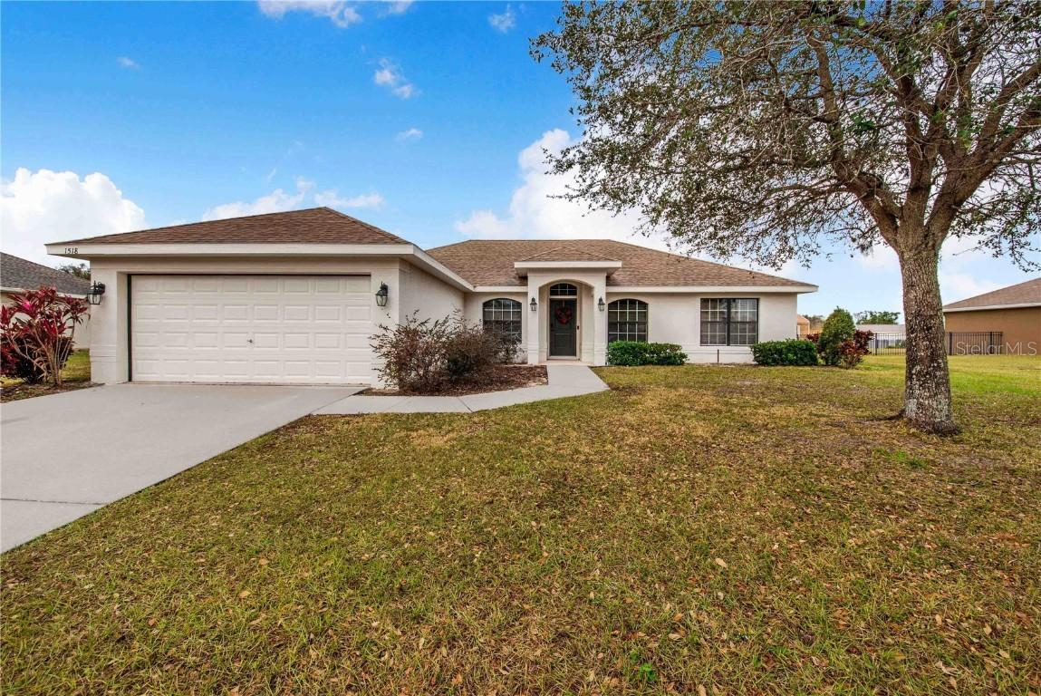 1518 Blue Sky Blvd., Haines City, FL 33844