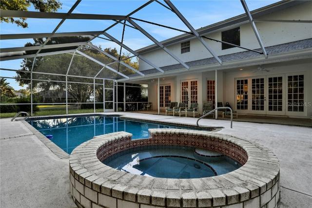 New Homes with In-ground Swimming Pools That Attend Denison Middle School: April 28th to May 4th