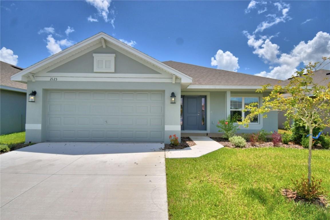 2123 Cartgate Lane, Winter Haven, FL 33884