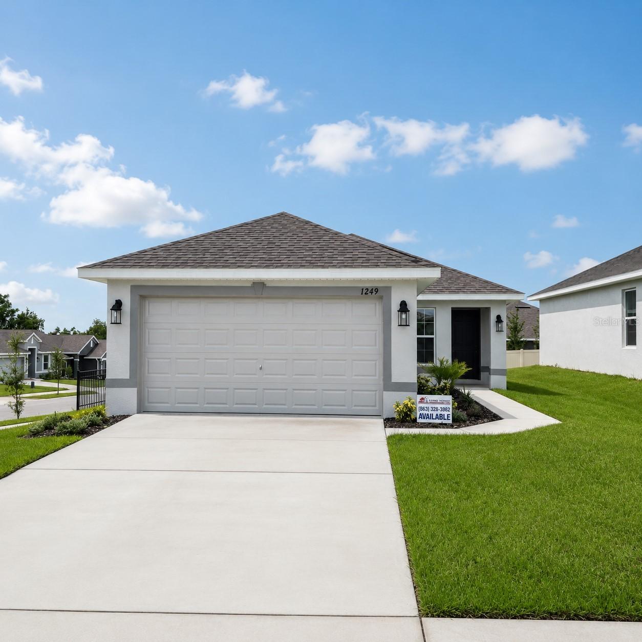 1249 Tagliamento Ln., Haines City, FL 33844