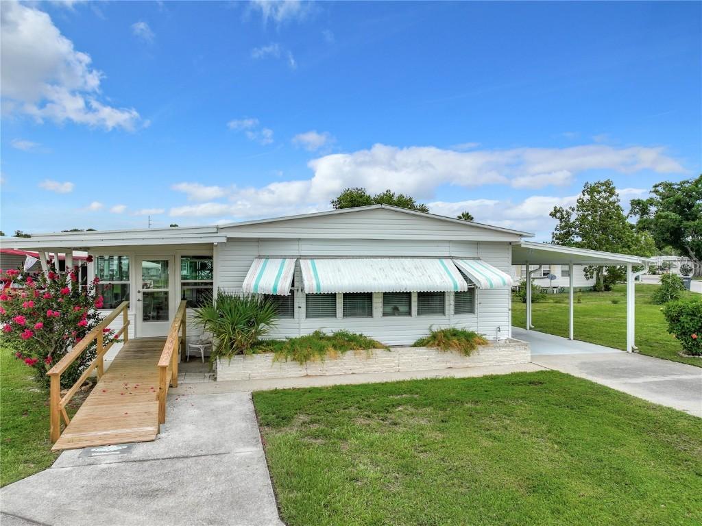 161 Candlewood Dr Dr., Lake Wales, FL 33898