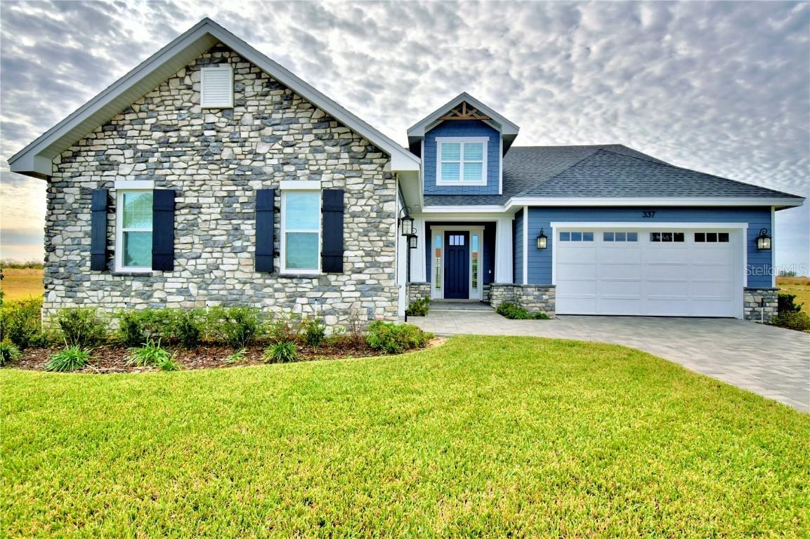337 Doryman Way, Auburndale, FL 33823