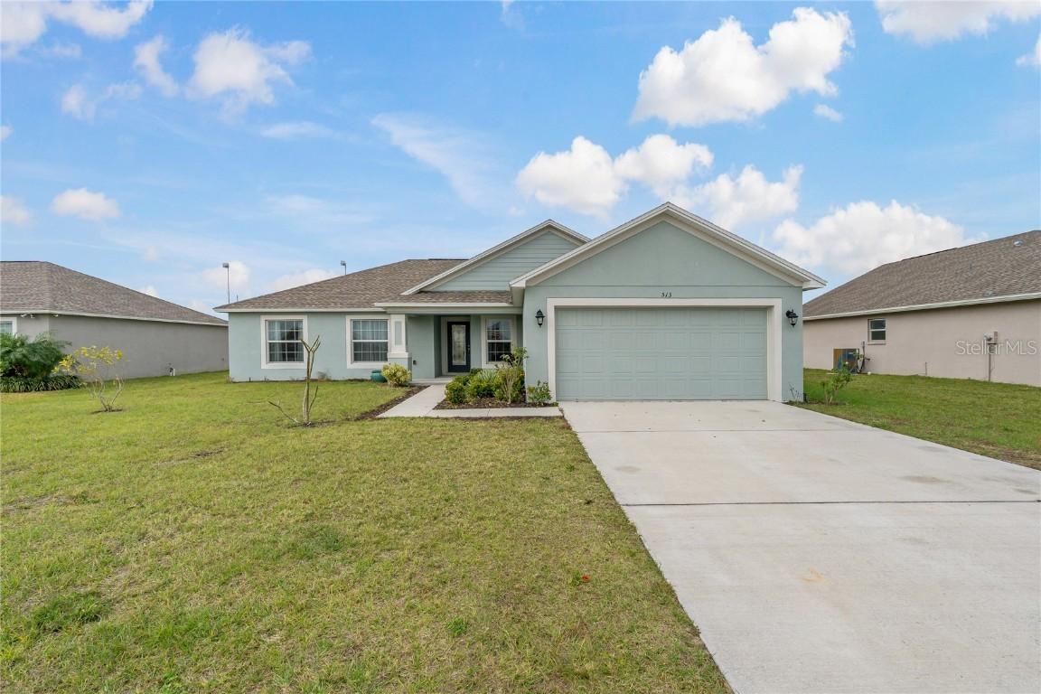 513 Central Ridge Ln Ln., Frostproof, FL 33843