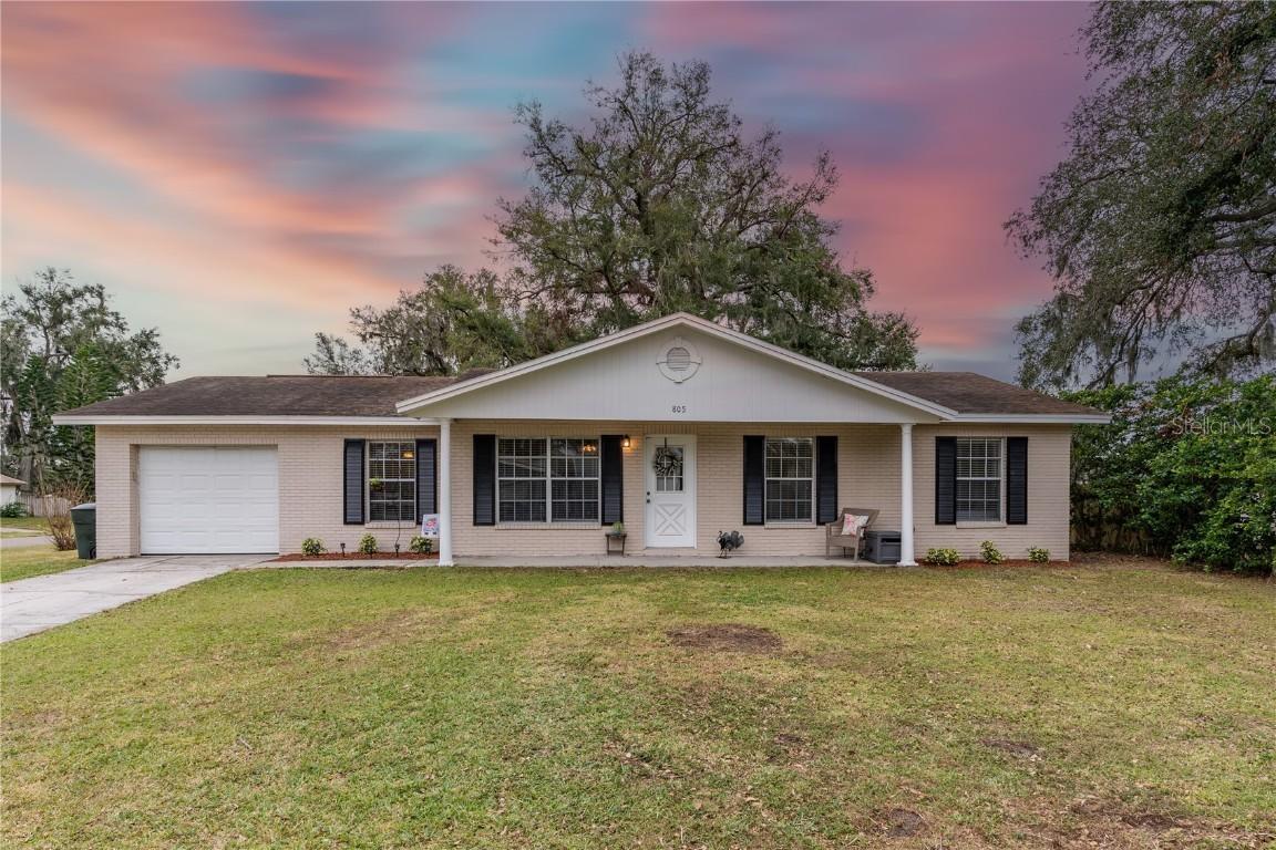 805 Willow Ln., Bartow, FL 33830